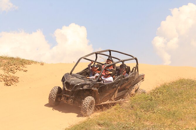 Cabo Migrino Beach & Desert Tour (Quad UTV) - Who this UTV tour is best for (and who should skip it)