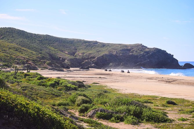 Cabo Migrino Beach & Desert Tour (Quad UTV) - Real Baja Tours: small-group energy and guide-driven fun