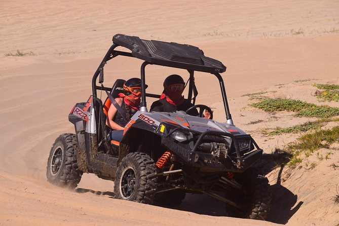 Cabo Migrino Beach & Desert Tour (Single UTV) - The 2.5-Hour Route: Desert Trails, Mountain Sections, and Beach Driving