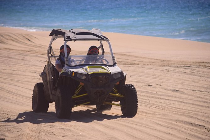 Cabo Migrino Beach & Desert Tour (Single UTV) - What’s Included vs. What to Bring Yourself
