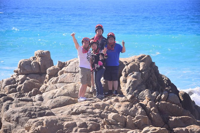 Cabo Migrino Beach & Desert Tour (Single UTV) - Group Size: Why Max 30 Riders Helps Your Ride Time