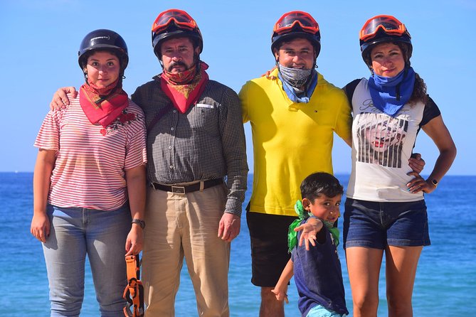 Cabo Migrino Beach & Desert Tour (Single UTV) - Weather Moments and the Reality of Baja Days