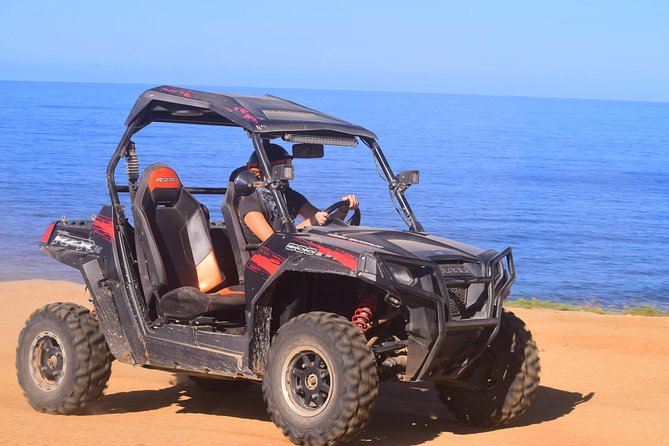 Cabo Migrino Beach & Desert Tour (Single UTV) - Your Guide Can Make or Break It: Raul and Alberto’s Approach