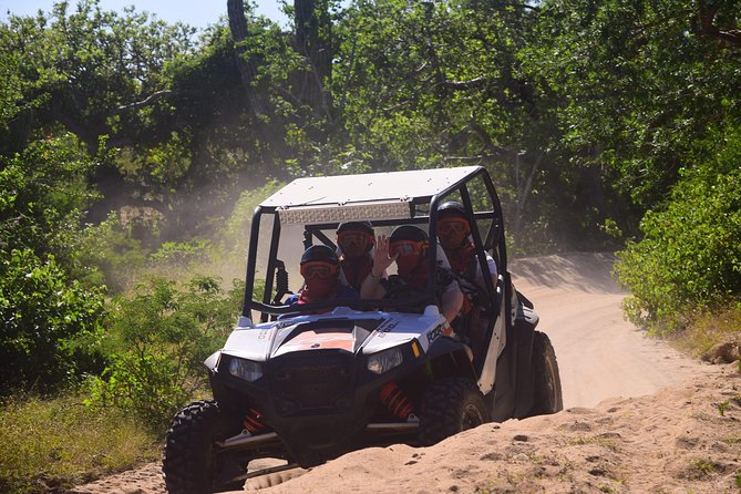 Cabo Migrino Beach & Desert Tour (Triple UTV) - Cabo Migrino’s Triple UTV ride: beach energy, then real Baja dirt