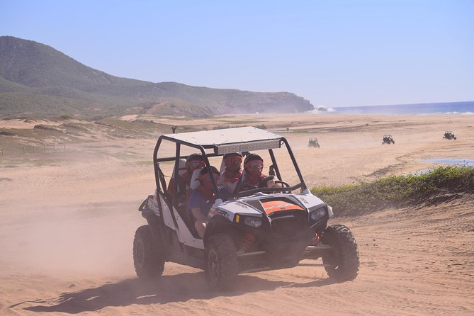 Cabo Migrino Beach & Desert Tour (Triple UTV) - Pickup, timing, and group size: the smooth parts (and the limits)