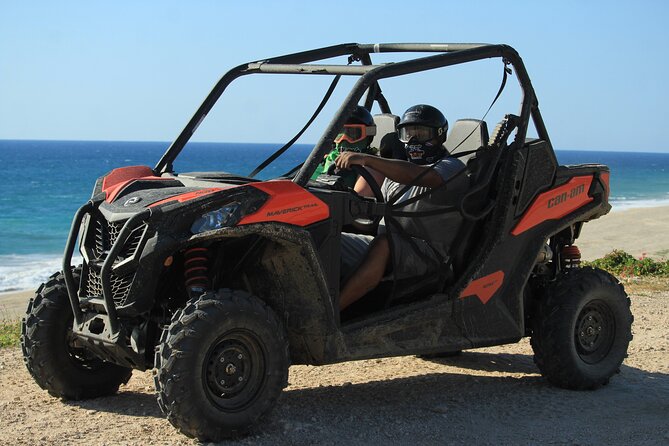 Cabo Migrino Beach & Desert UTV Tour and Tequila Tasting - Quick Hits Before You Go