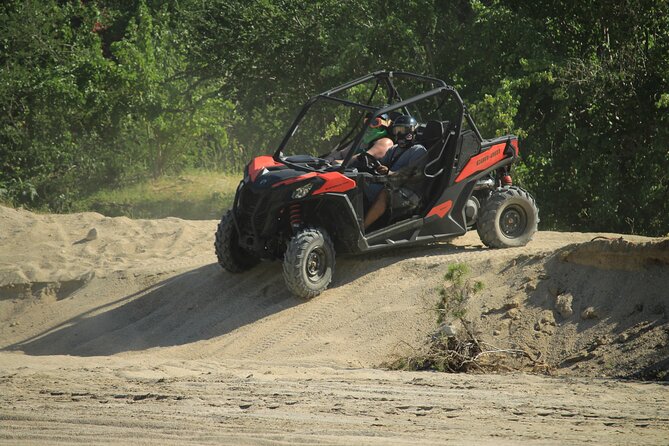 Cabo Migrino Beach & Desert UTV Tour and Tequila Tasting - UTV Driving vs Riding Along: How You Should Choose