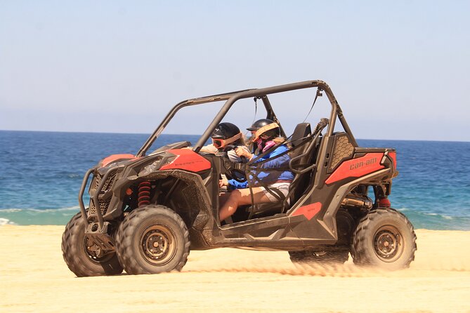 Cabo Migrino Beach & Desert UTV Tour and Tequila Tasting - Meeting Point, Pickup, and Why Timing Can Feel Tricky