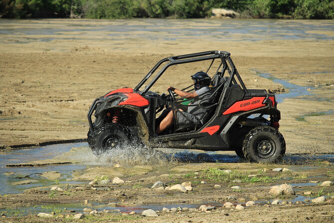 Cabo Migrino Beach & Desert UTV Tour and Tequila Tasting - Stop 1: Real Baja Tours Course and the Nature Talk