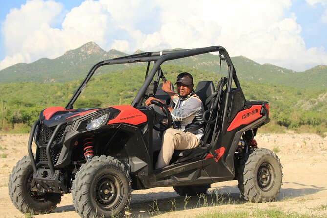 Cabo Migrino Beach & Desert UTV Tour and Tequila Tasting - Stop 2: Baja California Sur and the Second Wave of Scenery