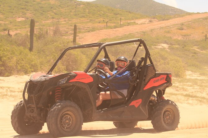 Cabo Migrino Beach & Desert UTV Tour and Tequila Tasting - The Tequila Tasting: Fun Stop or Quick Token