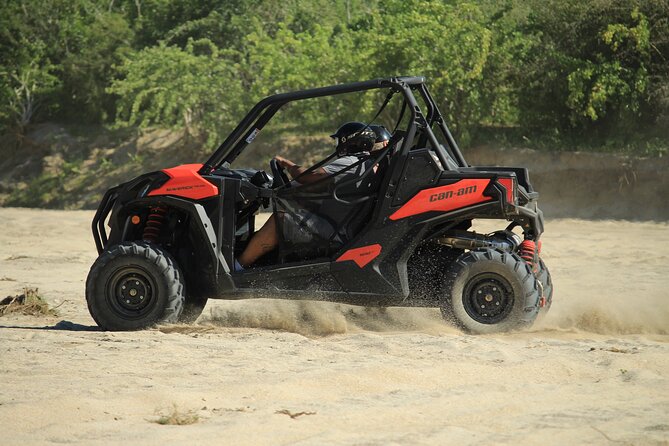 Cabo Migrino Beach & Desert UTV Tour and Tequila Tasting - Safety Gear and Guide Style: The Real Value Here