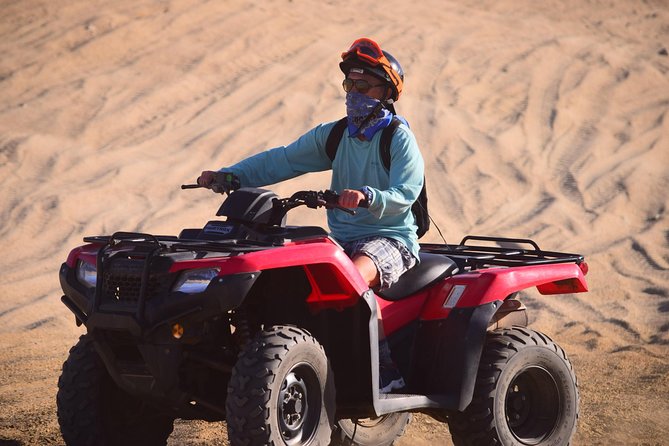 Cabo Original Real Baja 1000 Tour (Single ATV) - Baja 1000 ATV riding in Cabo: why this tour earns the hype