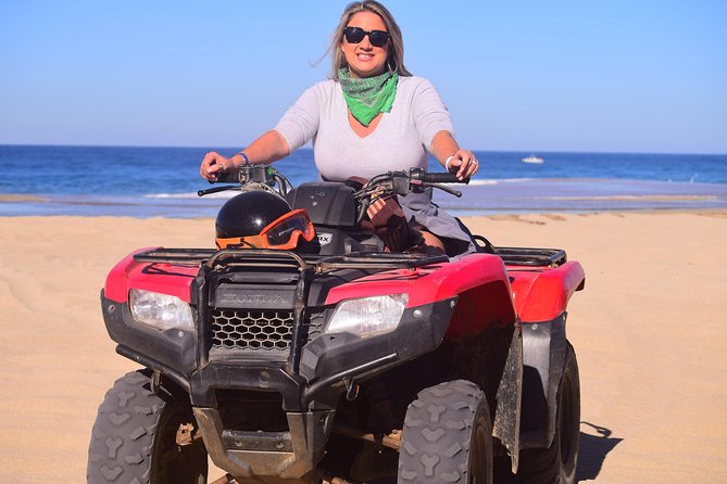 Cabo Original Real Baja 1000 Tour (Single ATV) - The 8:00 AM start and what the 5-hour ride really feels like