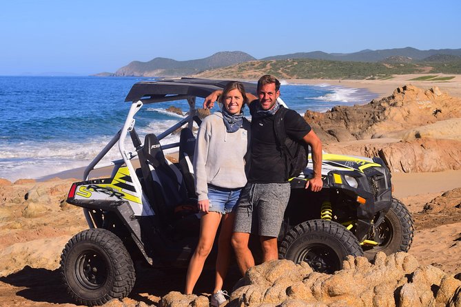 Cabo Original Real Baja 1000 Tour (UTV) - Key Things That Make This UTV Ride Worth It