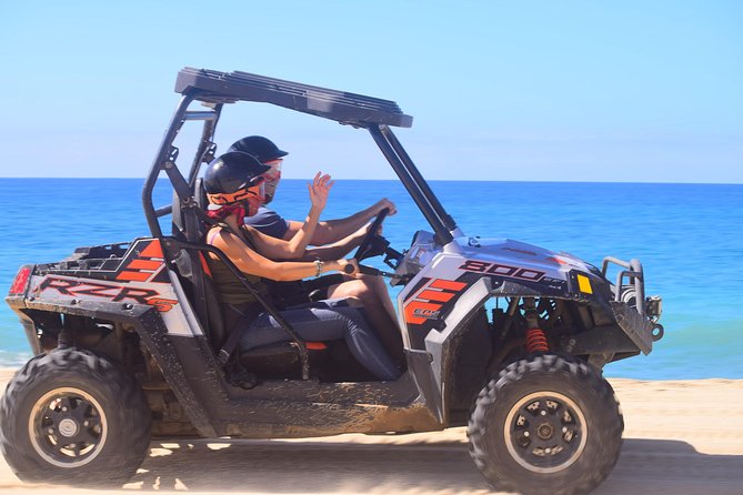 Cabo Original Real Baja 1000 Tour (UTV) - Baja Races Trails in Cabo: What You’re Really Signing Up For