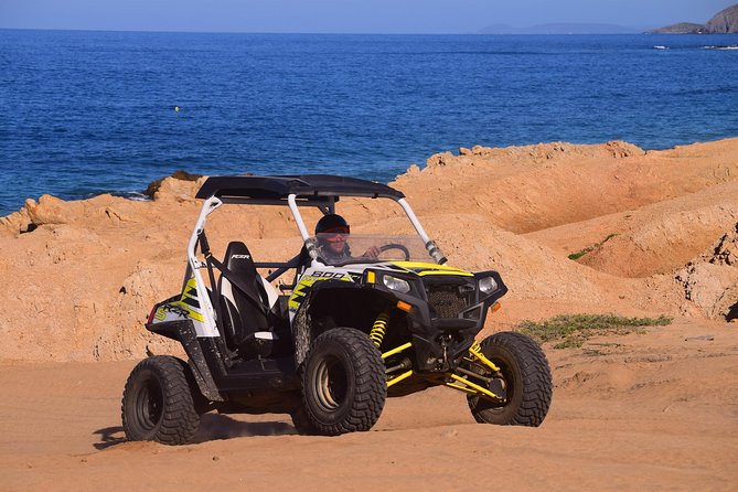 Cabo Original Real Baja 1000 Tour (UTV) - What’s Included So You Can Focus on Riding