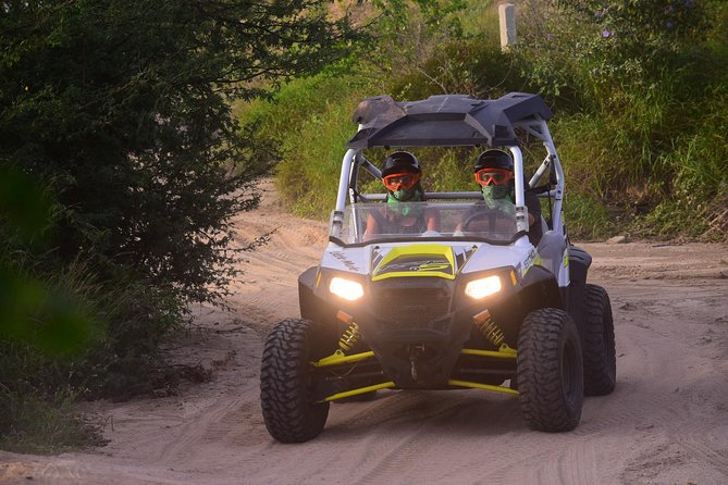 Cabo Original Real Baja 1000 Tour (UTV) - The Actual Riding Experience: Terrain Variety and Guide Coaching