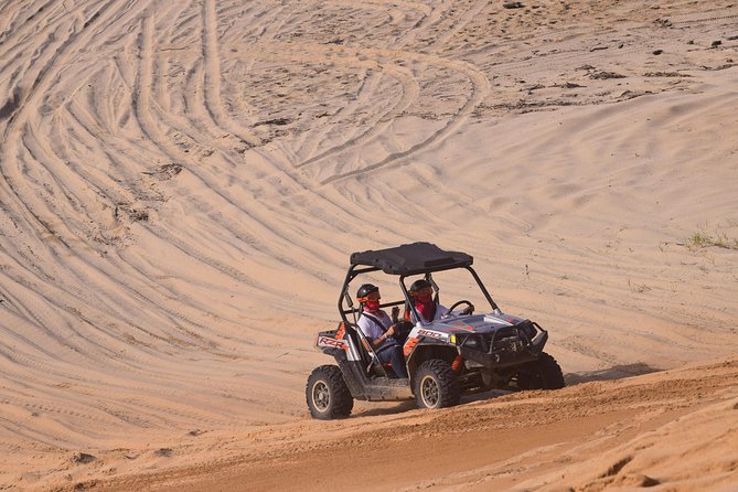Cabo Original Real Baja 1000 Tour (UTV) - How Much It Costs in Real Life: Price, Park Entry, and Optional Insurance