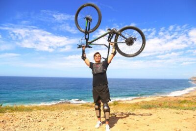 Cabo Premium Combo: Off Road and Sky Bike Experience - Stop 1: The Federal Highway 19 start and why it matters