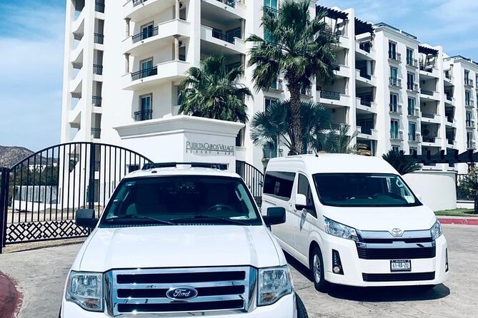 Cabo Private Transportation Airport to Cabo San Lucas Pacific Side, Nobu Hard Rock - Weather and Timing Notes You Should Not Ignore