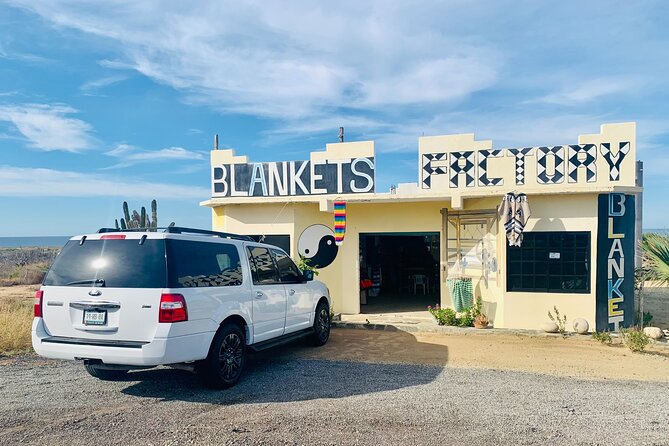 Cabo Private Transportation to Cabo - What You’re Really Paying For: A Private Car Plus Cold Drinks