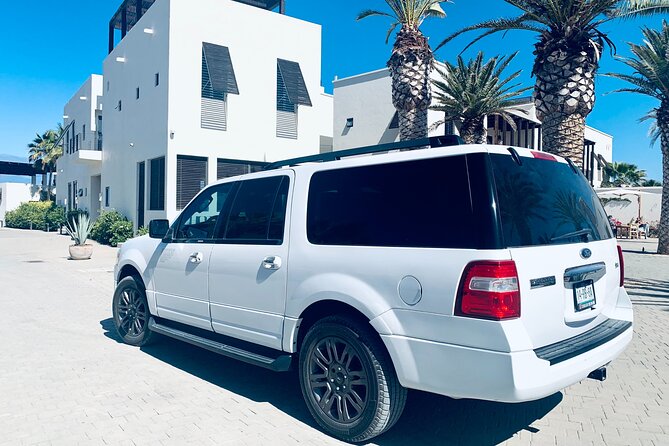 Cabo Private Transportation to Cabo - Value Check: Is $99 Per Group Worth It?