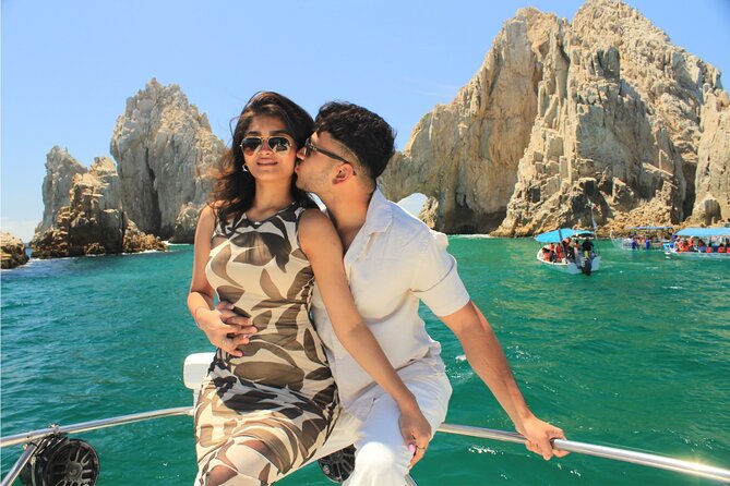 Cabo Private Yacht Cruise to El Arco with Snorkeling Adventure - Snorkeling around the Arch or Pelican Beach: your best planning tip