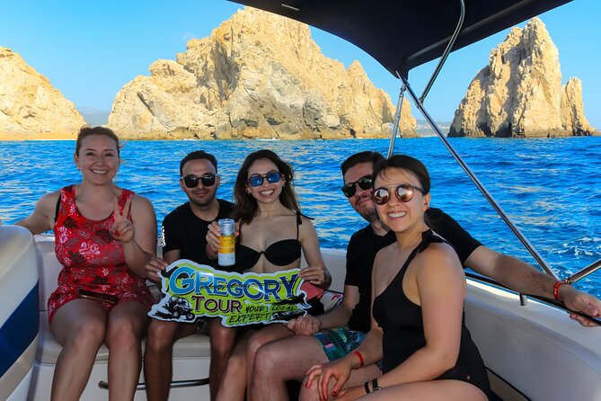Cabo Private Yacht Tour: The Arch, Sea Lions & Scenic Beaches - Snorkeling Equipment: Included, But Manage Your Expectations