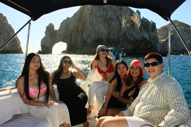 Cabo Private Yacht Tour: The Arch, Sea Lions & Scenic Beaches - El Arco de Cabo San Lucas: The Photo Stop That Actually Works