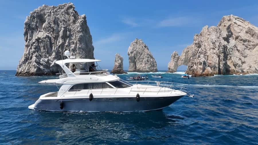 Cabo: Private Yacht Tour, Water Activities, Lunch & Drinks - Key Things to Know Before You Go