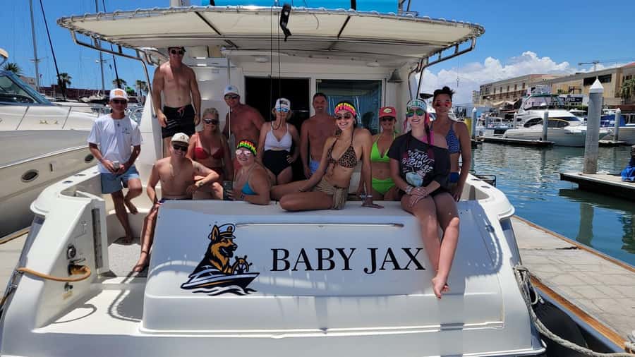 Cabo: Private Yacht Tour, Water Activities, Lunch & Drinks - Entering IGY Marina Gate C: The Easy Start