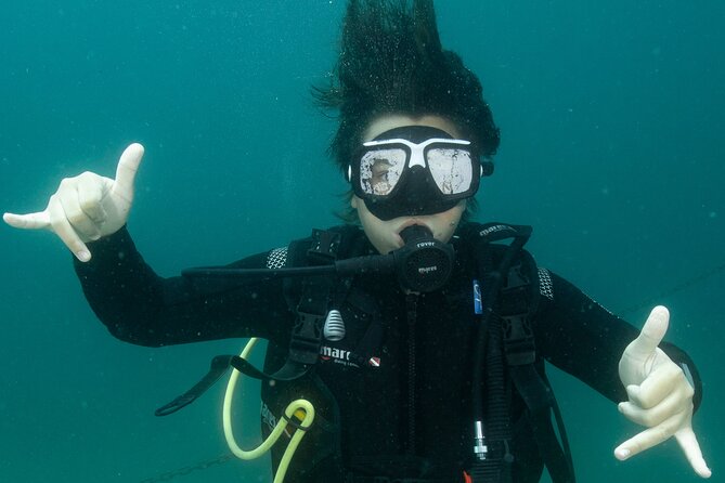 Cabo San Lucas 2 Tank Scuba Diving - Underwater Session 2: the second site plan keeps the day from feeling repetitive