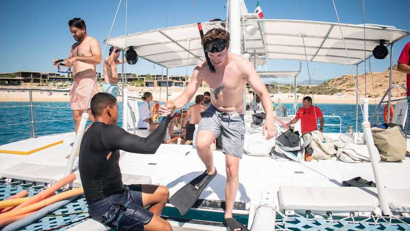 Cabo San Lucas: 4-Hour Snorkeling Cruise with Open Bar - Tourist Corridor Scenic Views: Why the Boat Ride Feels Like Part of the Activity
