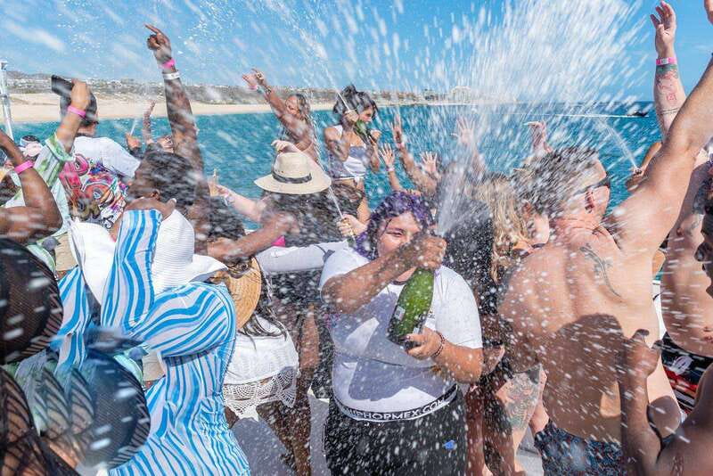Cabo San Lucas: Adults-Only Boat Party with Drinks & Live DJ - The all-you-can-drink bar: what’s included and how to use it wisely