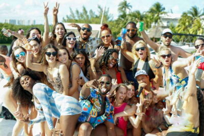 Cabo San Lucas: Adults-Only Boat Party with Drinks & Live DJ - Live DJ music you can actually dance to (not just background noise)