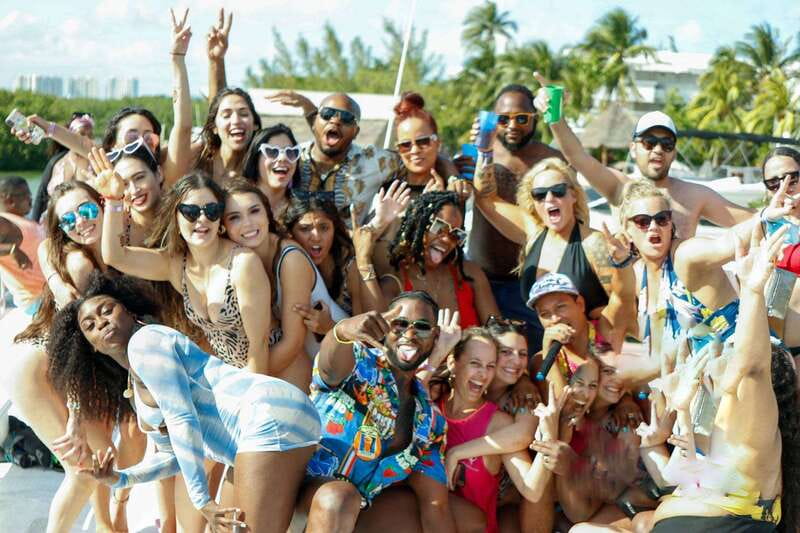 Cabo San Lucas: Adults-Only Boat Party with Drinks & Live DJ - Live DJ music you can actually dance to (not just background noise)