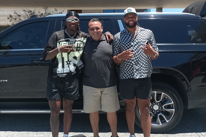 Cabo San Lucas Affordable Luxury Transfers - Why This SJD-to-Cabo Transfer Feels Like the Easy Version