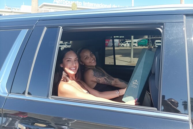 Cabo San Lucas Affordable Luxury Transfers - From Customs to Umbrella Pickup: Your Exact Airport Game Plan
