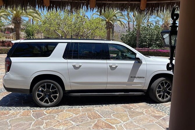 Cabo San Lucas Airport Transportation, Private Round Trip - The ride to San Jose del Cabo: comfort, luggage help, and what to expect in 30–50 minutes