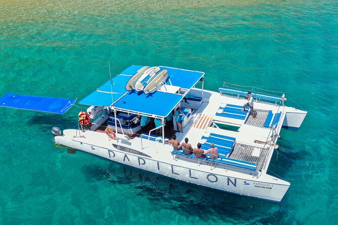 Cabo San Lucas All-Inclusive Private Catamaran Snorkeling Cruise - Private Cabo Catamaran That Lets You Split Your Day Into Fun Modes