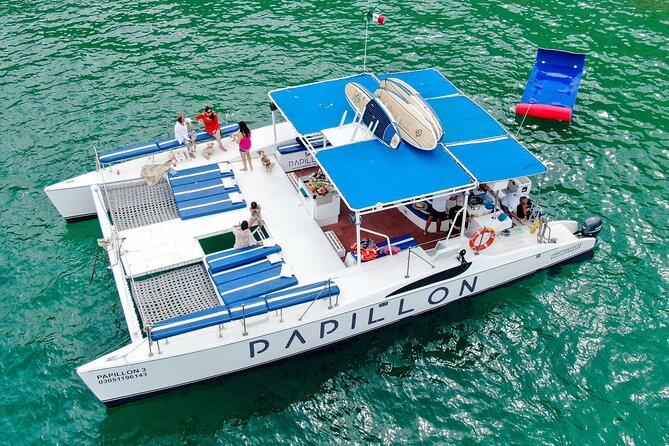 Cabo San Lucas All-Inclusive Private Catamaran Snorkeling Cruise - Stop 2: Playa de los Amantes for Scenic Breaks and Beachside Energy