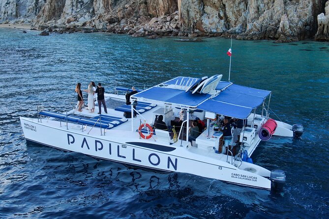 Cabo San Lucas All-Inclusive Private Catamaran Snorkeling Cruise - Whale Season Dec–Mar: How This Cruise Tries to Deliver a Real Sight