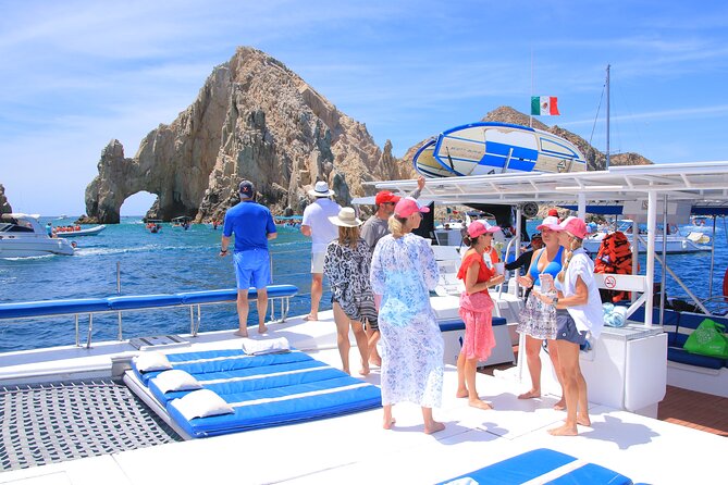 Cabo San Lucas All-Inclusive Private Catamaran Snorkeling Cruise - Price and Value: $2,200 Per Group (Up to 14) for 3 Hours