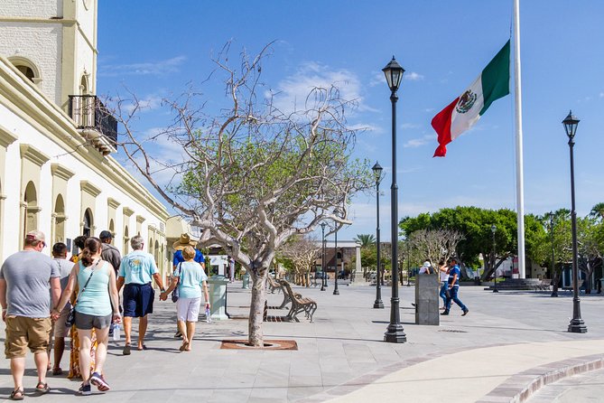 Cabo San Lucas and San Jose del Cabo Sightseeing Tour - Starting at 9:00 and Getting “cabo-corridor” views fast