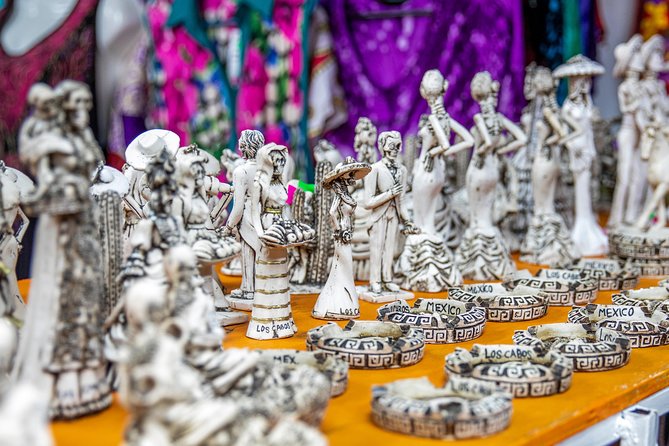 Cabo San Lucas and San Jose del Cabo Sightseeing Tour - Shopping and artisan workshops: value if you choose your priorities