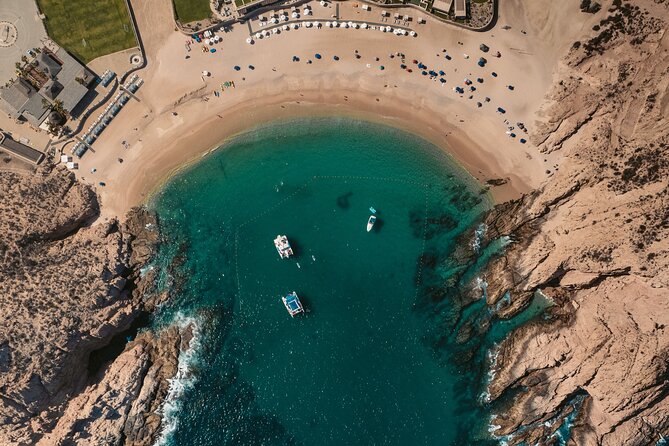 Cabo San Lucas and Santa Maria Bay Snorkeling Sightseeing Cruise - How the 3.5 hours usually play out (and where you’ll spend your time)