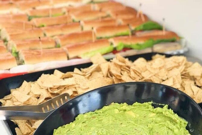 Cabo San Lucas and Santa Maria Bay Snorkeling Sightseeing Cruise - The open bar + lunch combo: practical comfort on a shared boat