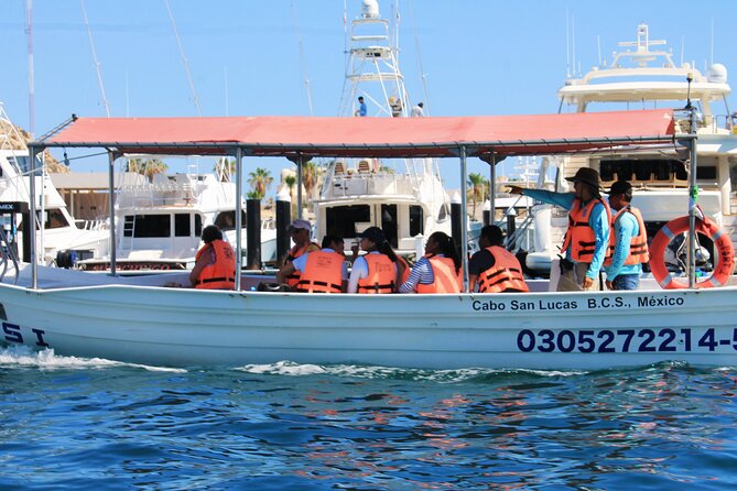 Cabo San Lucas Arc Group Tour in Glass Bottom Boat - The Photo Sales Reality (and how to avoid feeling pushed)