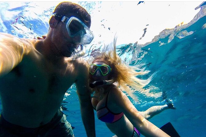 Cabo San Lucas Arch Boat Tour and Snorkeling at Pelican Rock - Cabo Arch Views With Less Chaos Onboard
